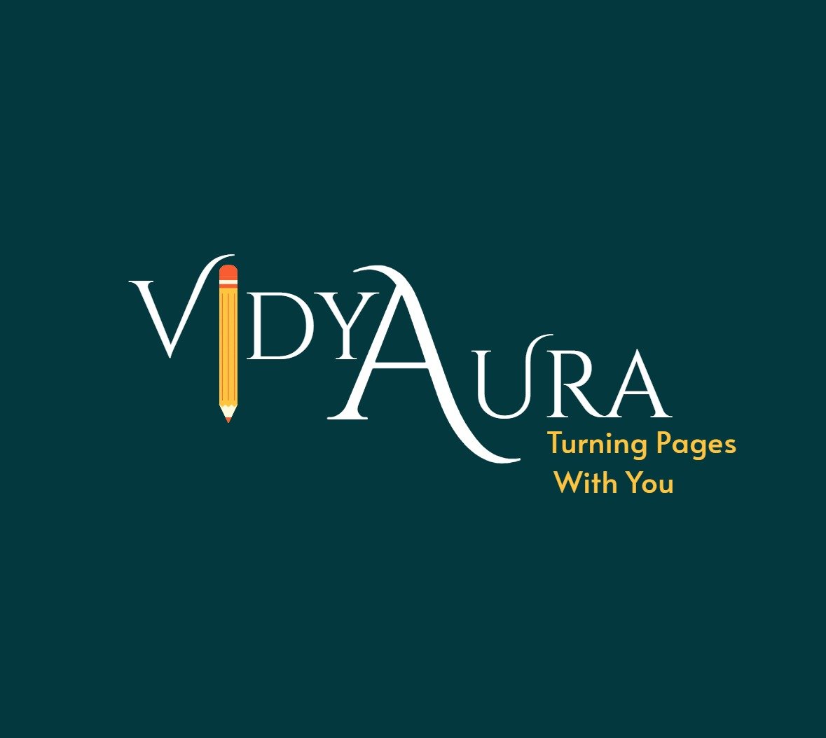 Vidya Aura Logo